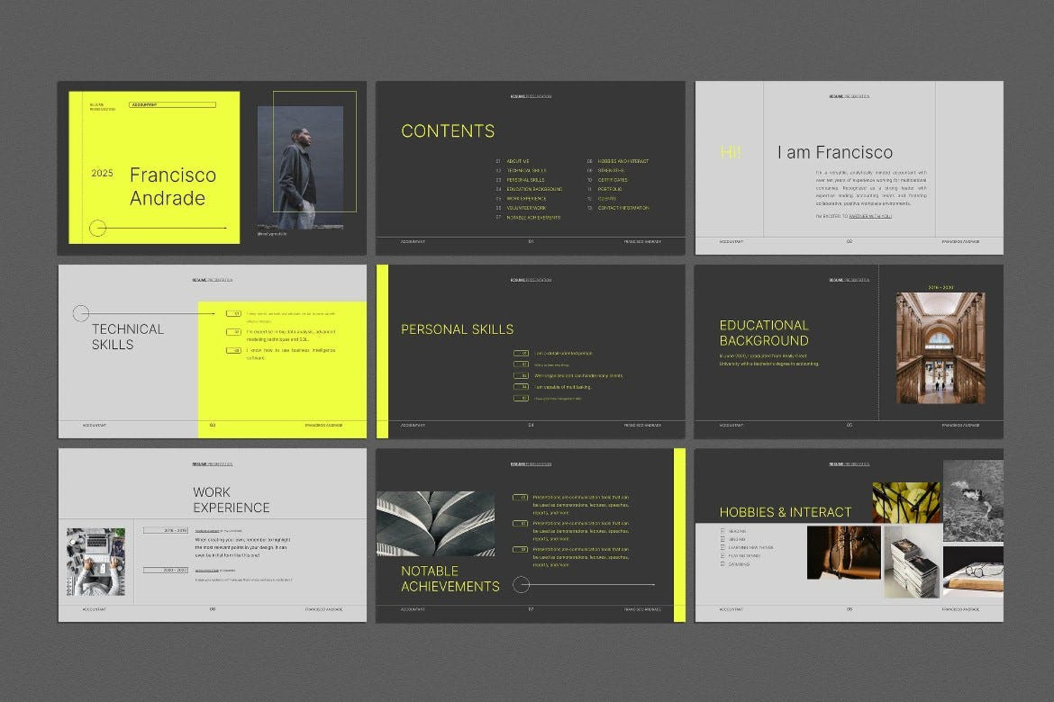 2113-ppt-eynote-simple-resume-presentation-gooodme